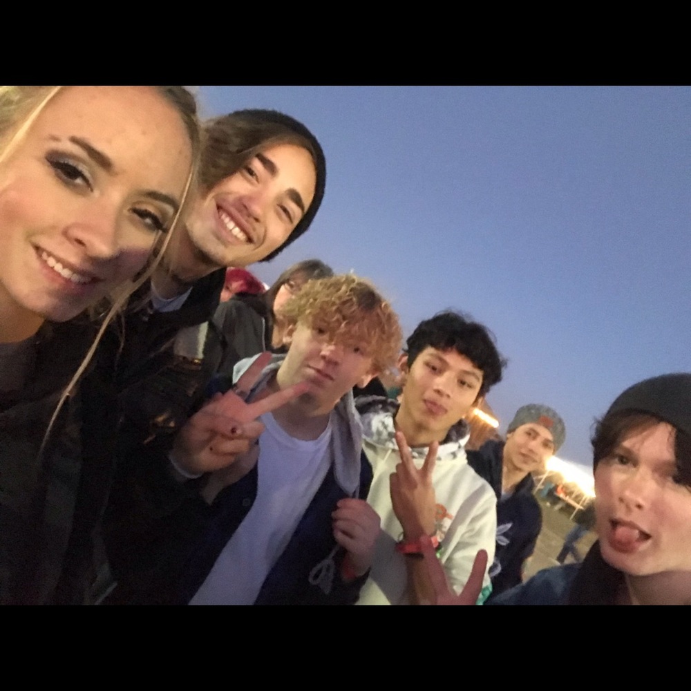 Meet your Posher, Kylee